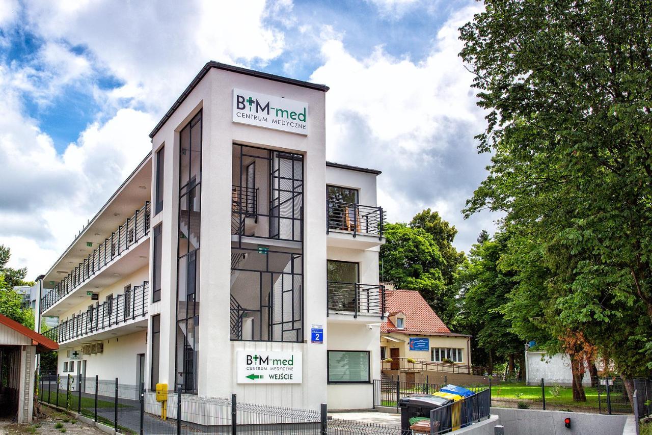 W&K Apartments - Desire Suite - Faktura Vat, Parking Koszalin Exterior foto