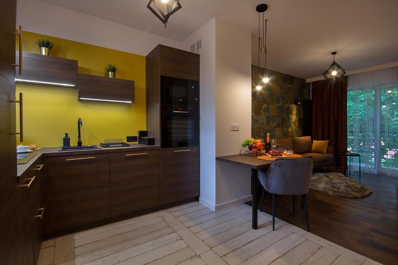 W&K Apartments - Desire Suite - Faktura Vat, Parking Koszalin Exterior foto