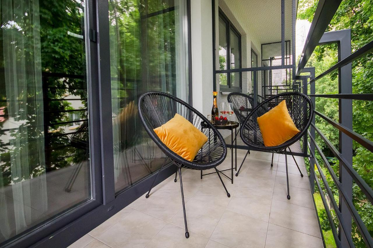 W&K Apartments - Desire Suite - Faktura Vat, Parking Koszalin Exterior foto