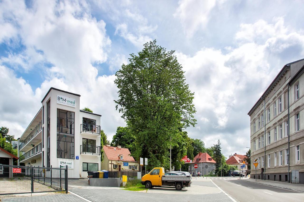 W&K Apartments - Desire Suite - Faktura Vat, Parking Koszalin Exterior foto