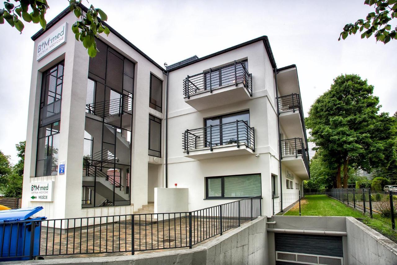 W&K Apartments - Desire Suite - Faktura Vat, Parking Koszalin Exterior foto