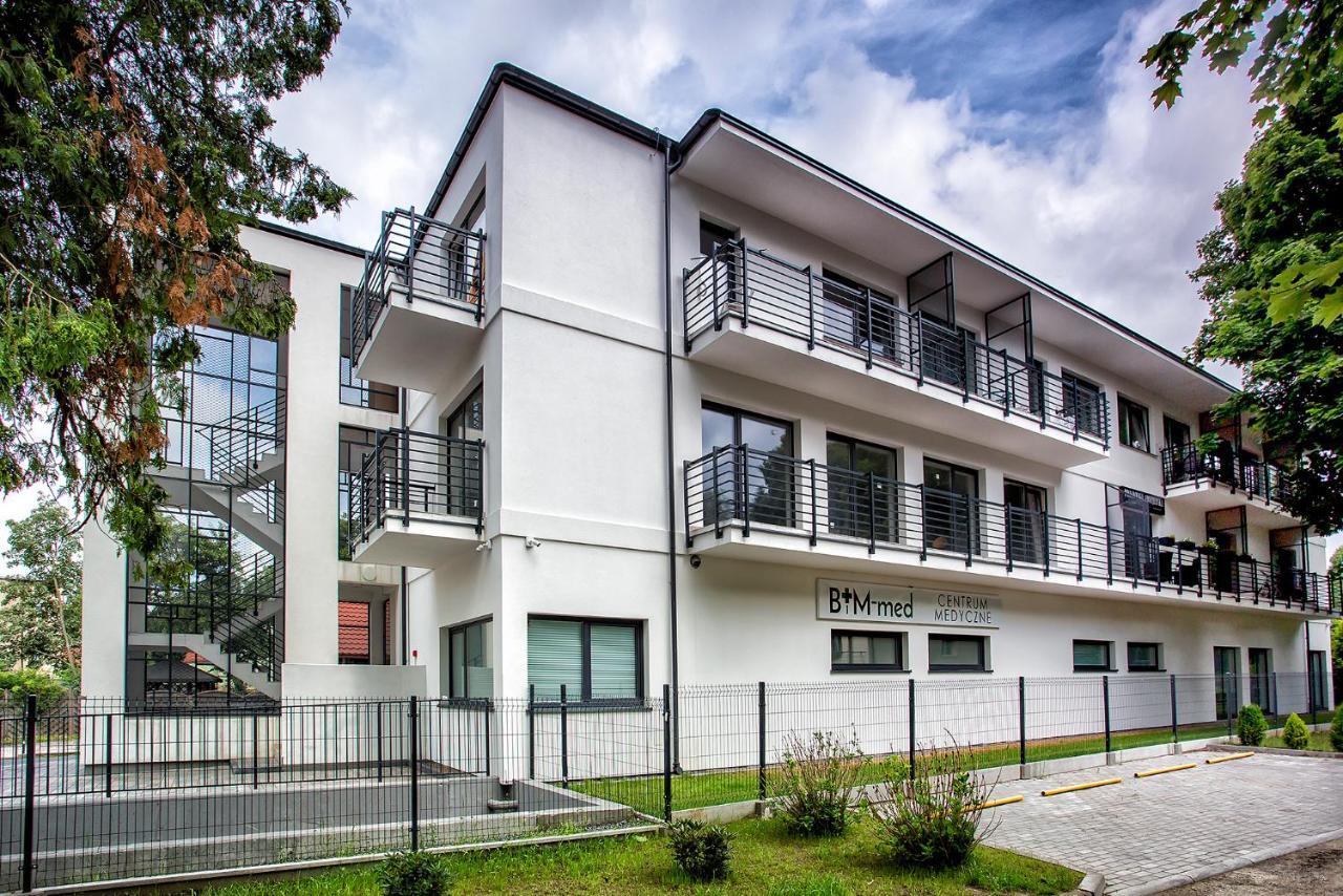 W&K Apartments - Desire Suite - Faktura Vat, Parking Koszalin Exterior foto
